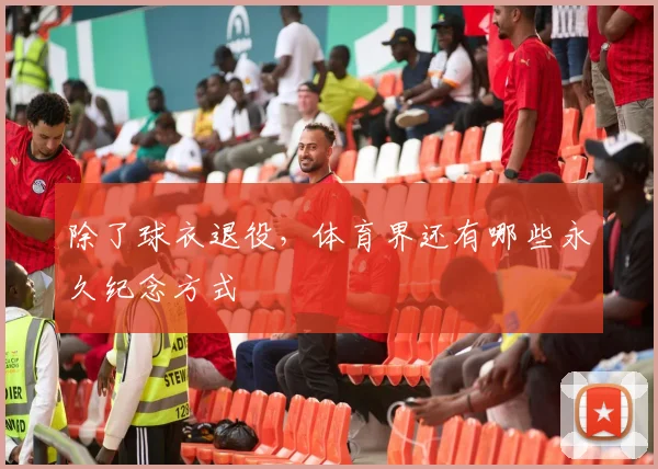 除了球衣退役,体育界还有哪些永久纪念方式
