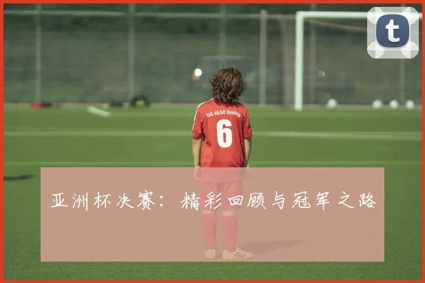 亚洲杯决赛：精彩回顾与冠军之路